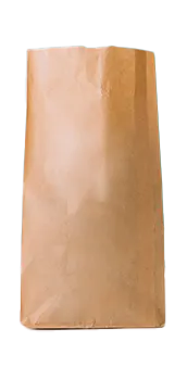 Saco de papel Kraft